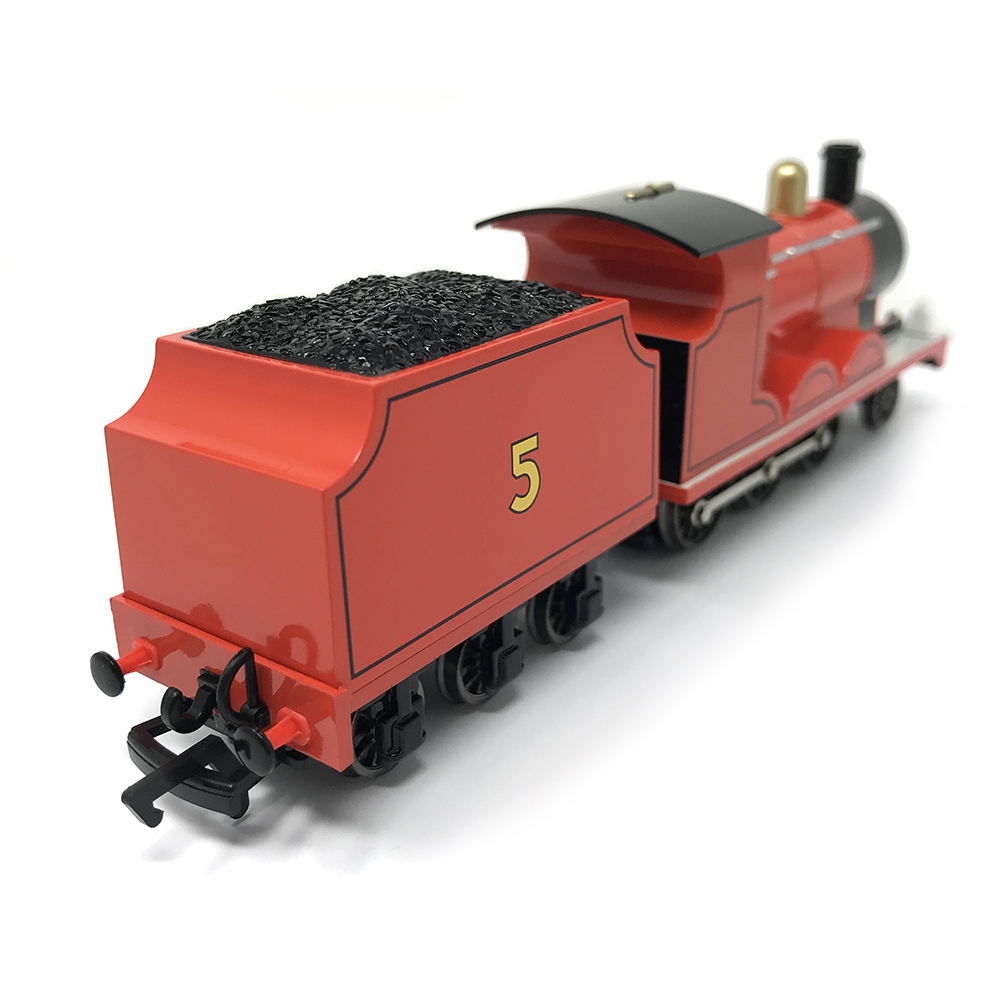 Thomas & Friends 58743BE James the Red Engine with Moving Eyes
