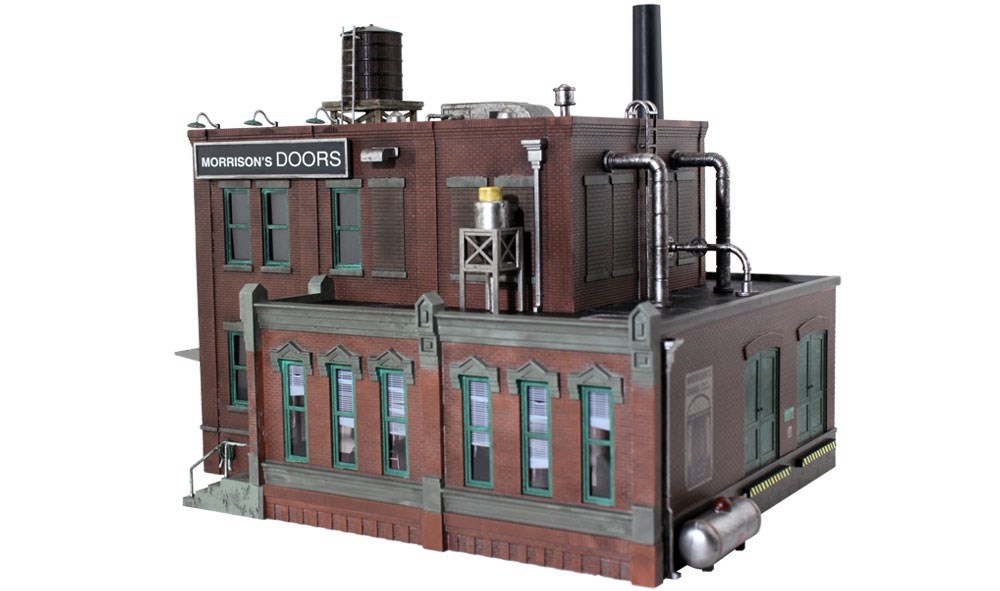 WBR5848 Morrison Door Factory