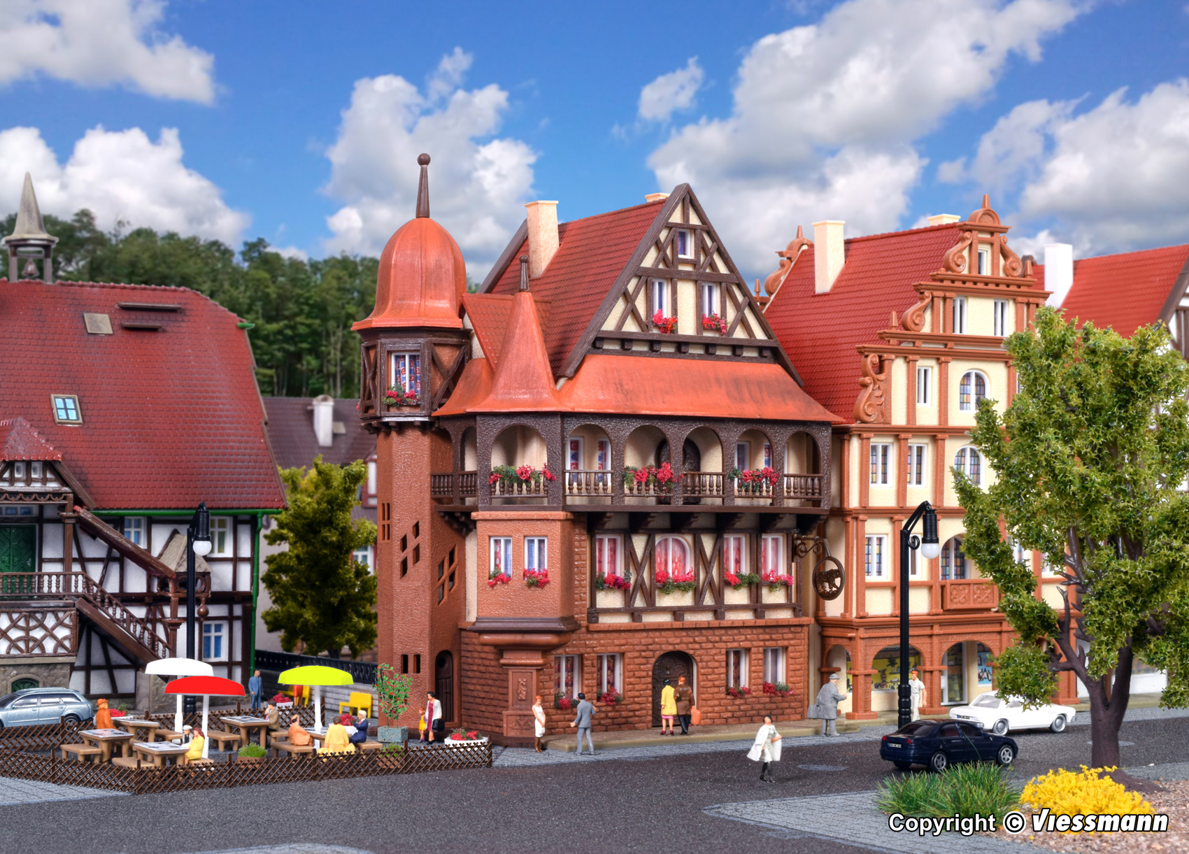 47772 Gasthof Bären