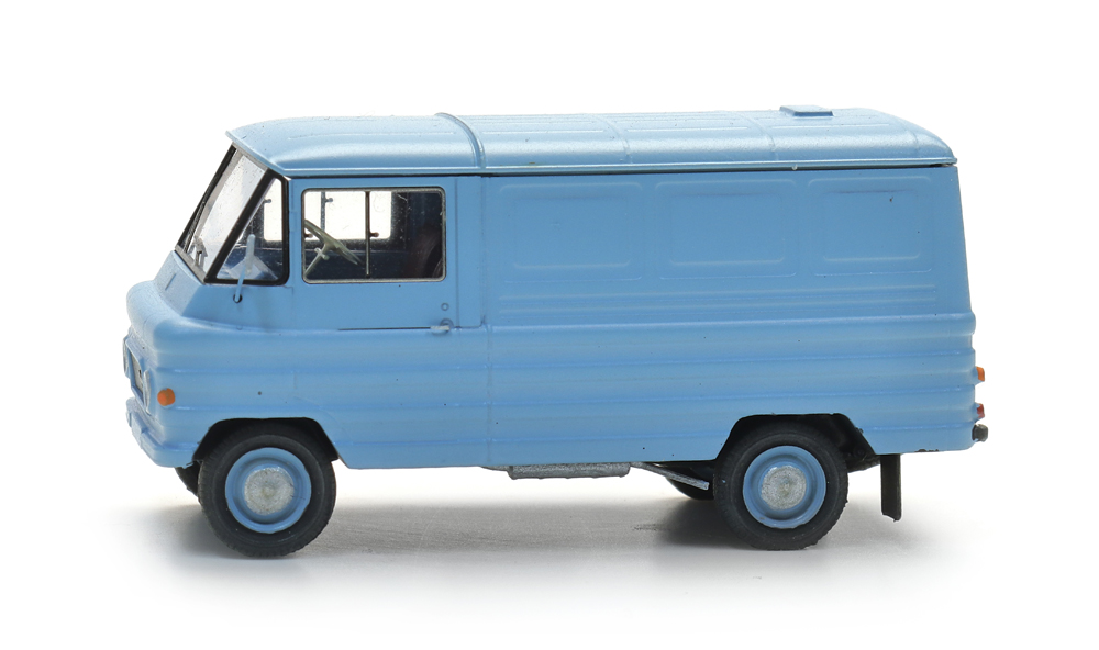 Artitec 387.741 Zuk A05 Kleinbus blau