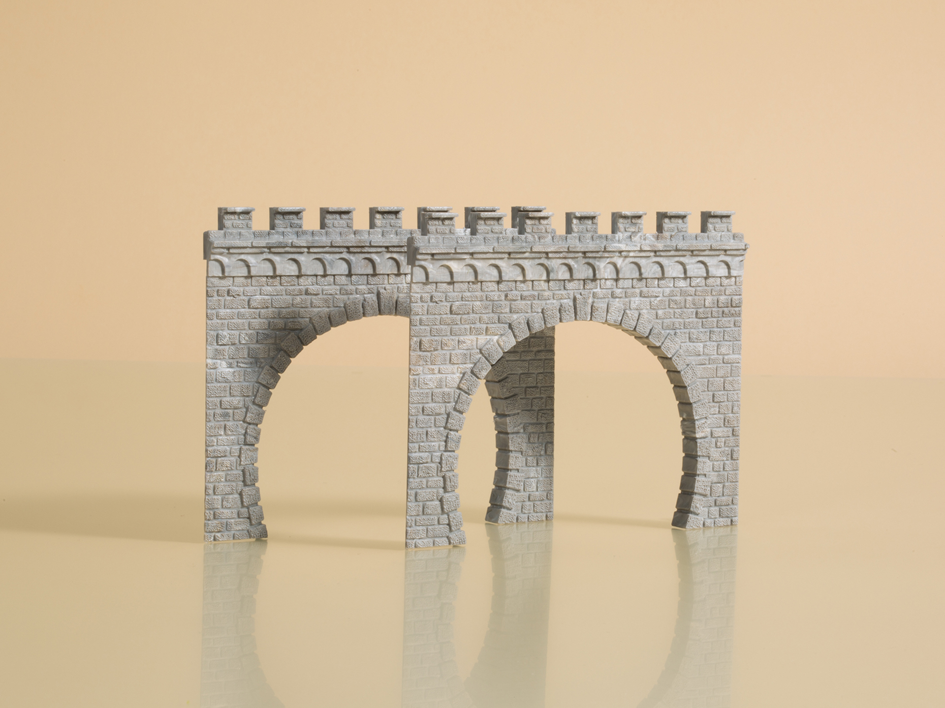 43609 Tunnelportale zweigleisig