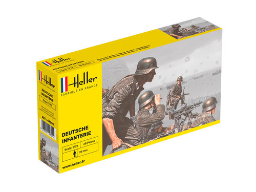 49605 Deutsche Infanterie
