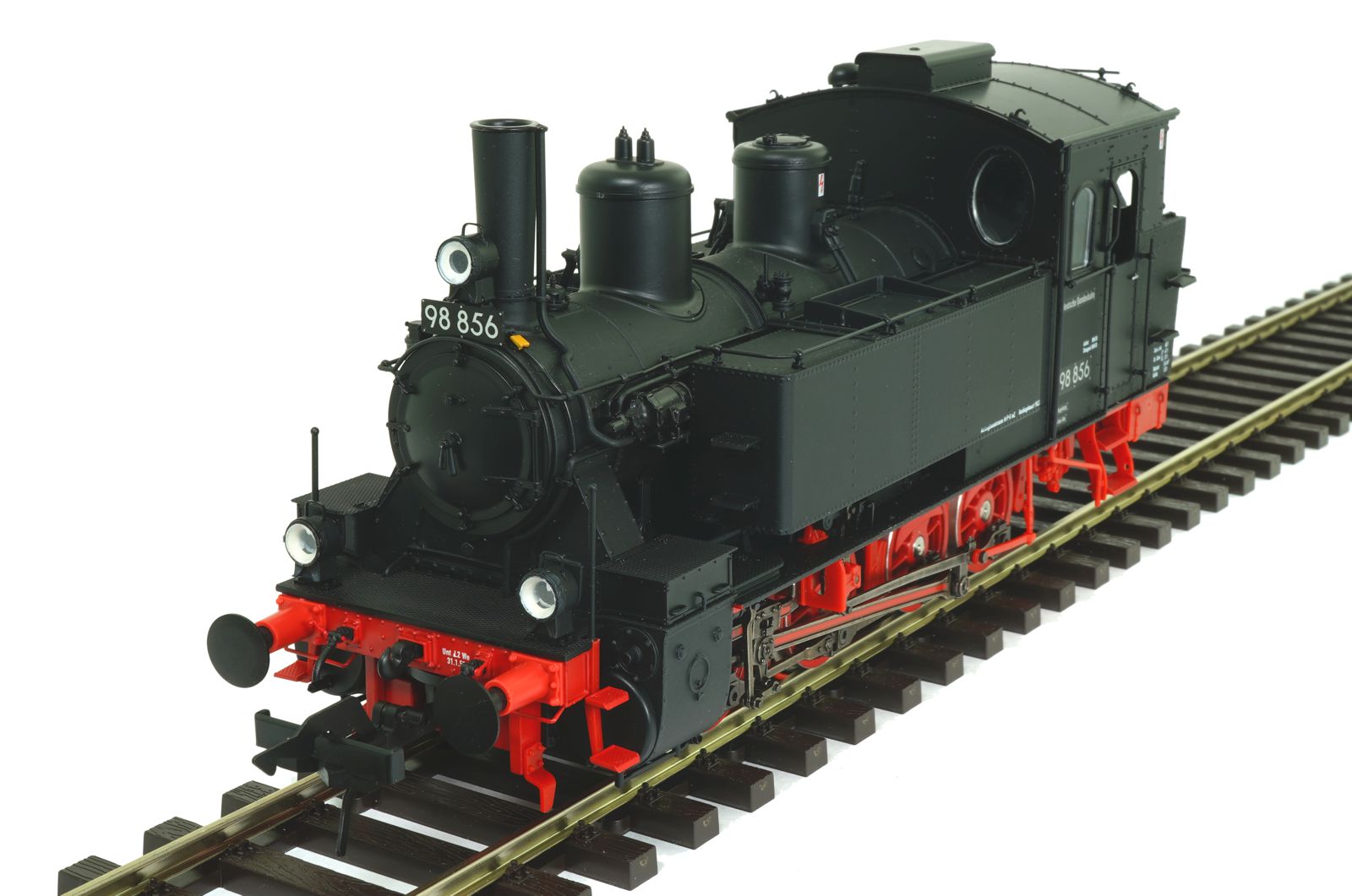 40298-01 DB Tenderlok BR 98.8, Ep.3