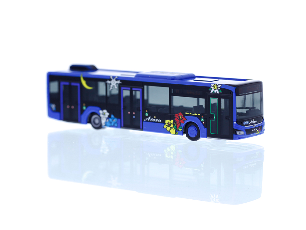 75416 MAN Lion´s City 12´18 Arosa (CH)
