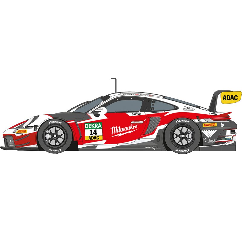 32111 DIG132 Porsche 911 GT3 R Razoon - more