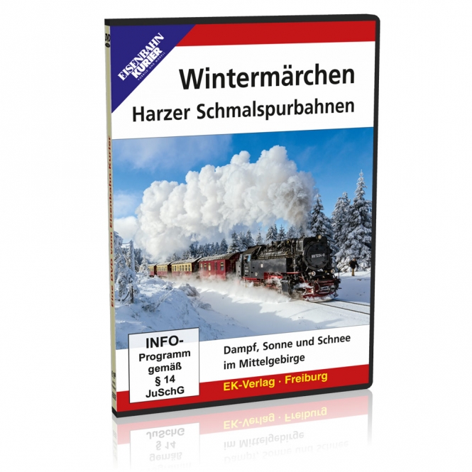 8428 DVD - Wintermärchen