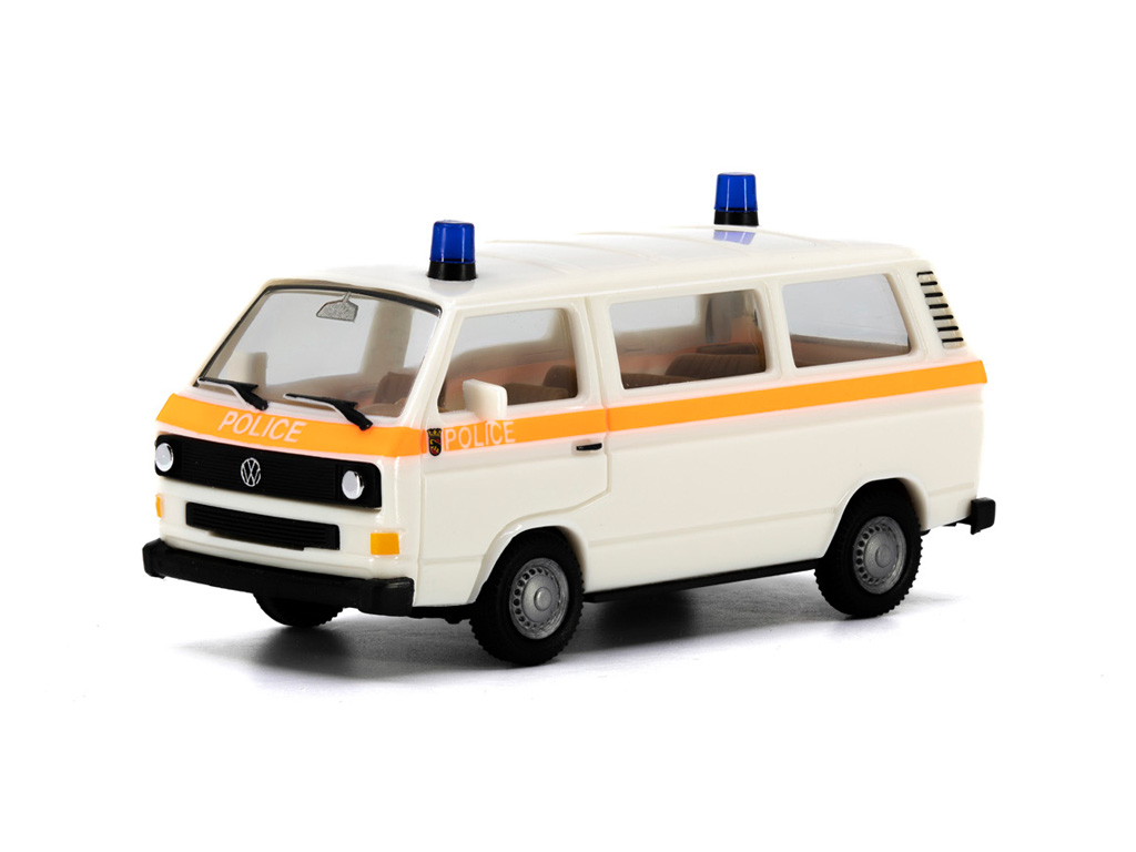 85.005111 VW T3 Bus Kantonspolizei Bern