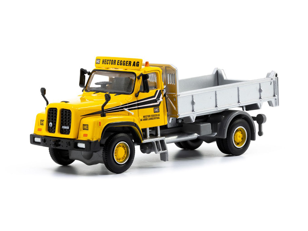85.002336 Saurer D330B N4×4 Kipper Hector Egger