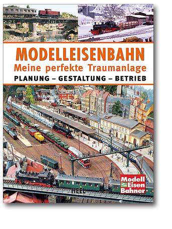 52949 Modelleisenbahn - perfekte Traumanlage !