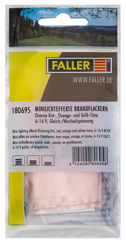180695 Minilichteffekte Brandflackern