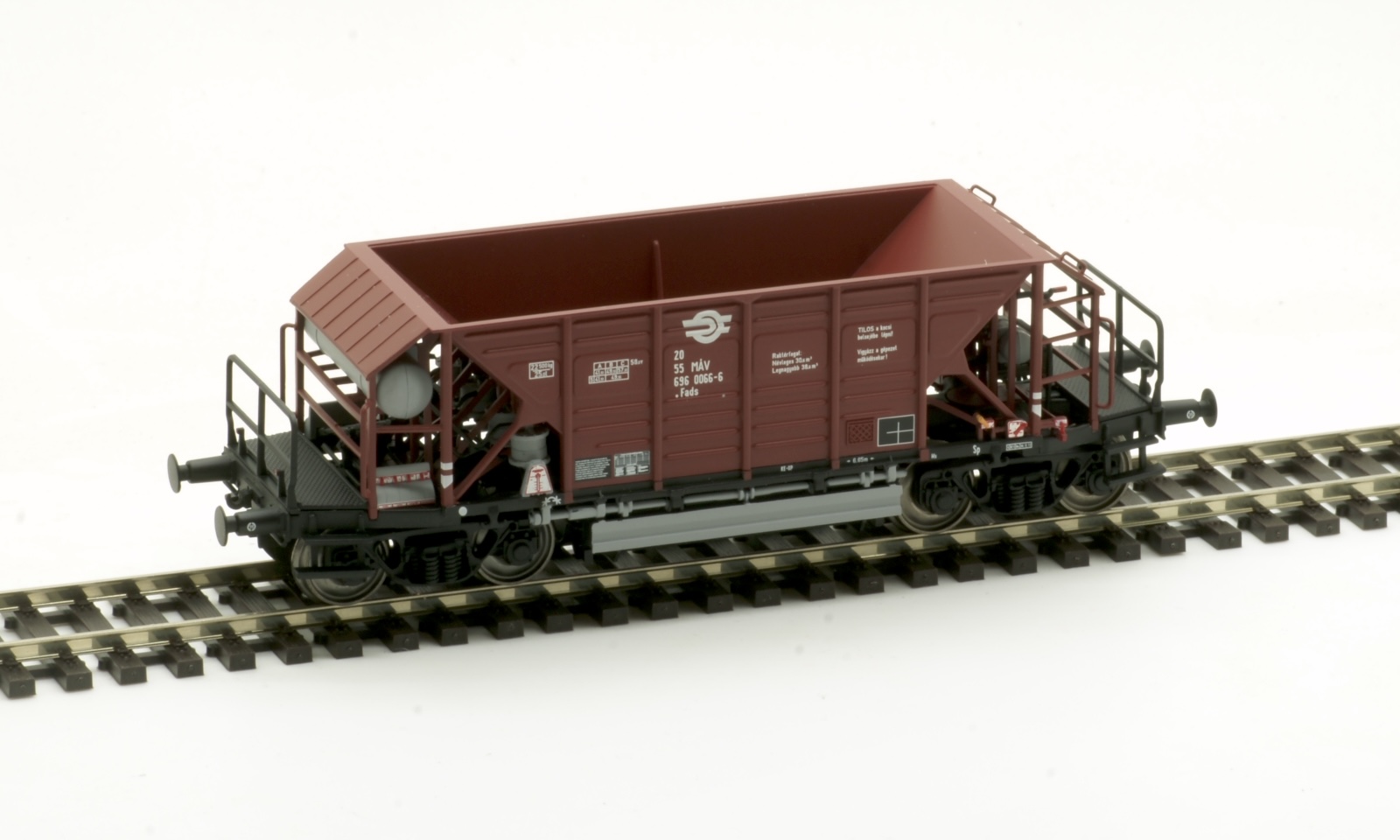 696011 MAV Schotterwagen Fads Ep.4