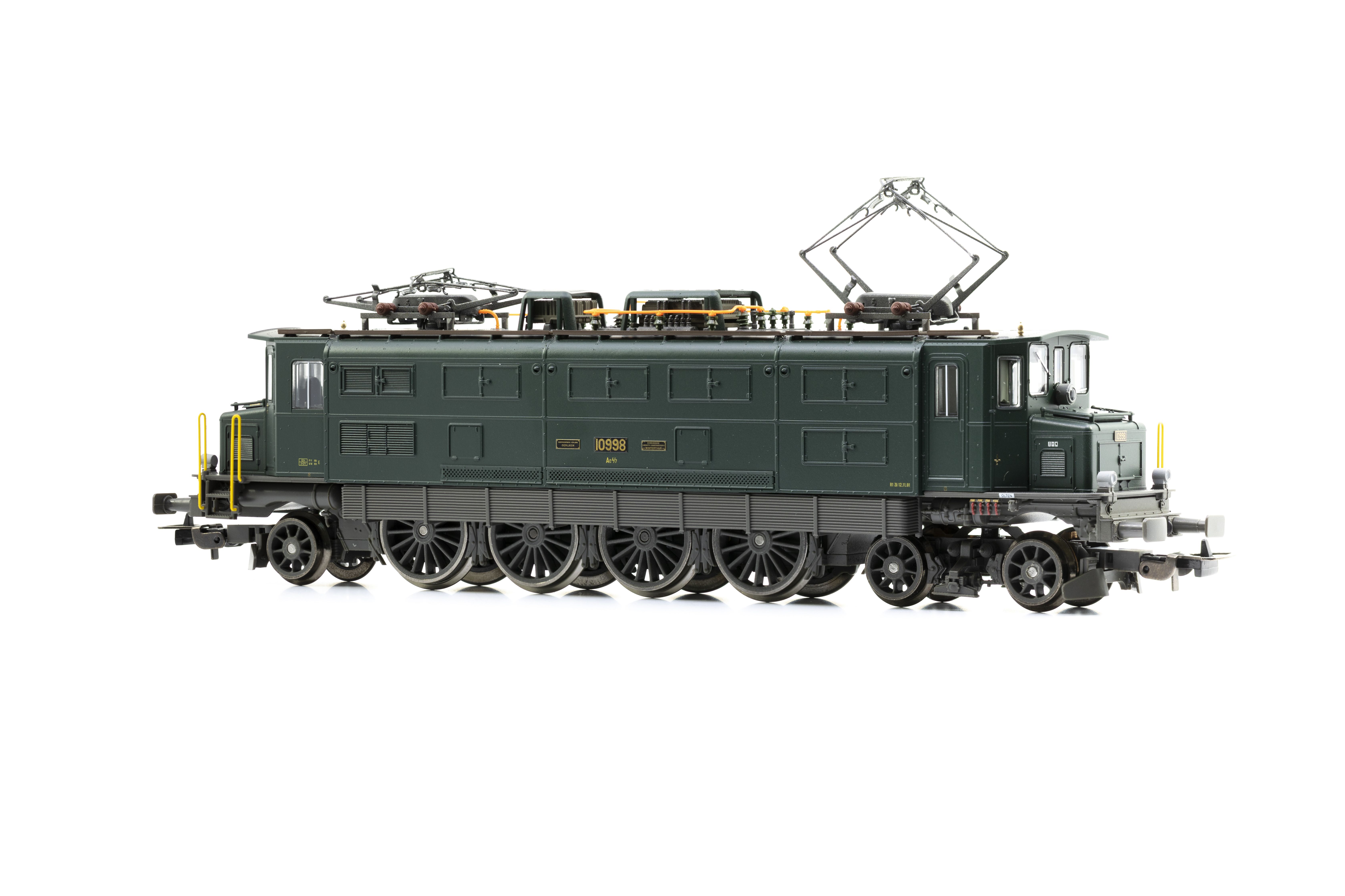 51786 SBB E-Lok Ae 4/7 Ep.4