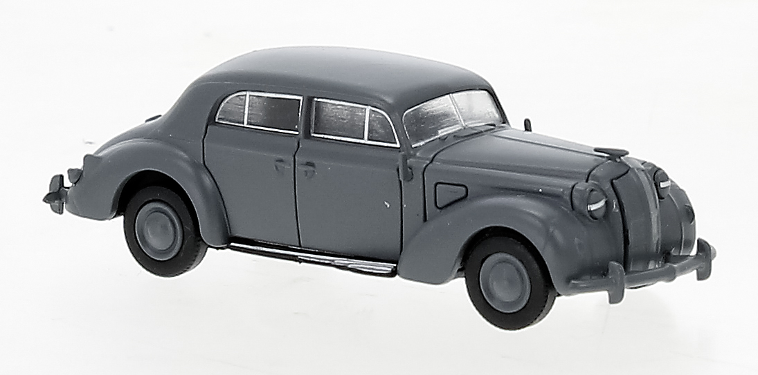 20452 Opel Admiral (4türig) wehrmachtsgrau