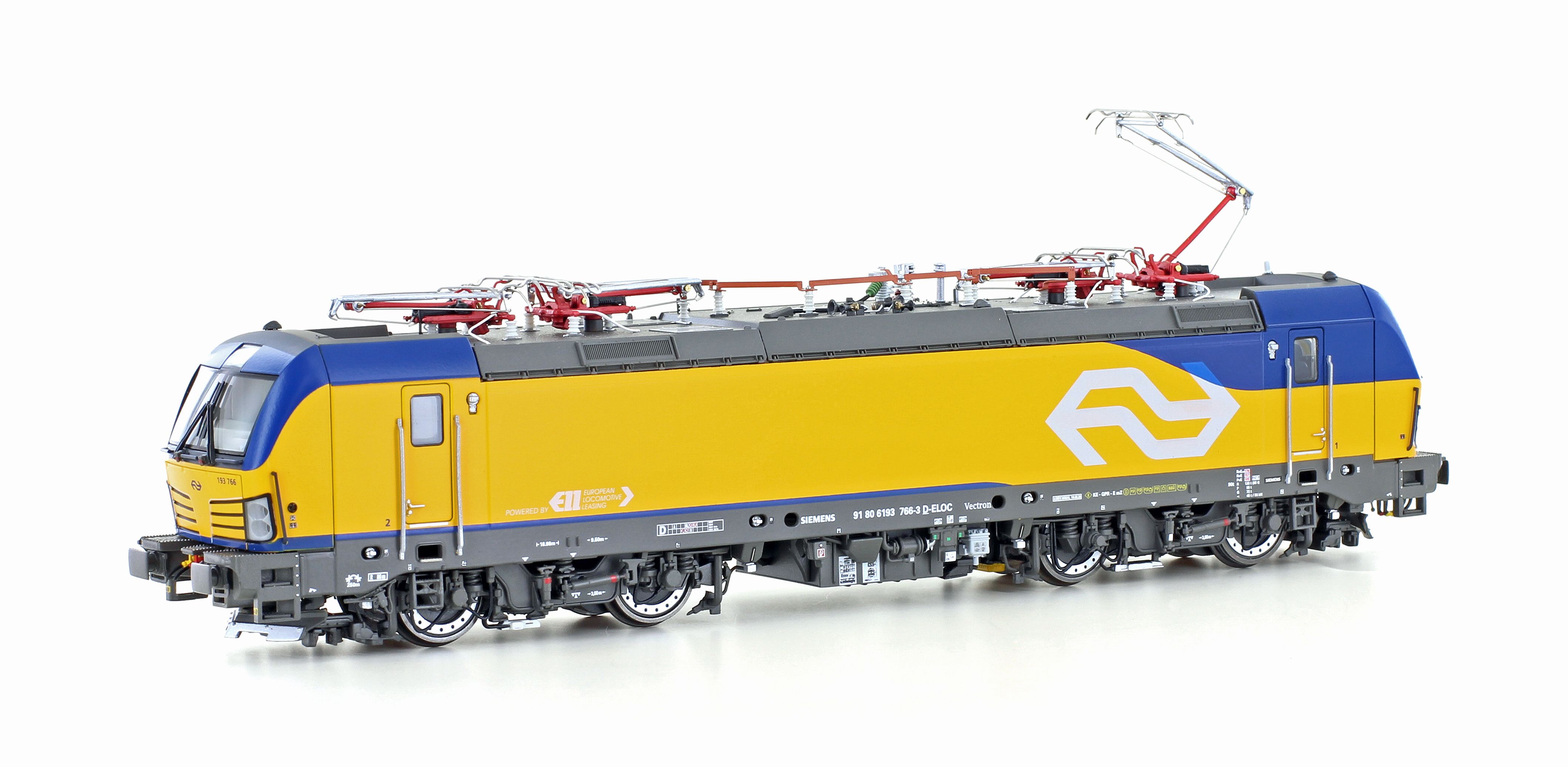 LS Models MW2117DCS ÖBB Nightjet Set NJ40421 6-teilig Ep.6