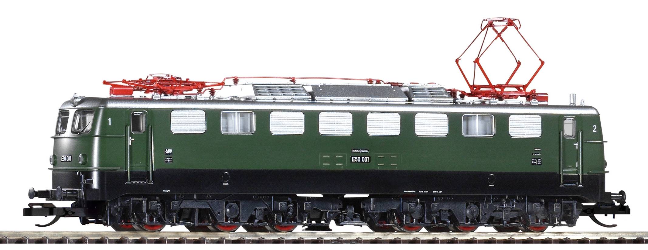 47467 DB E-Lok BR 150 DB Ep.3