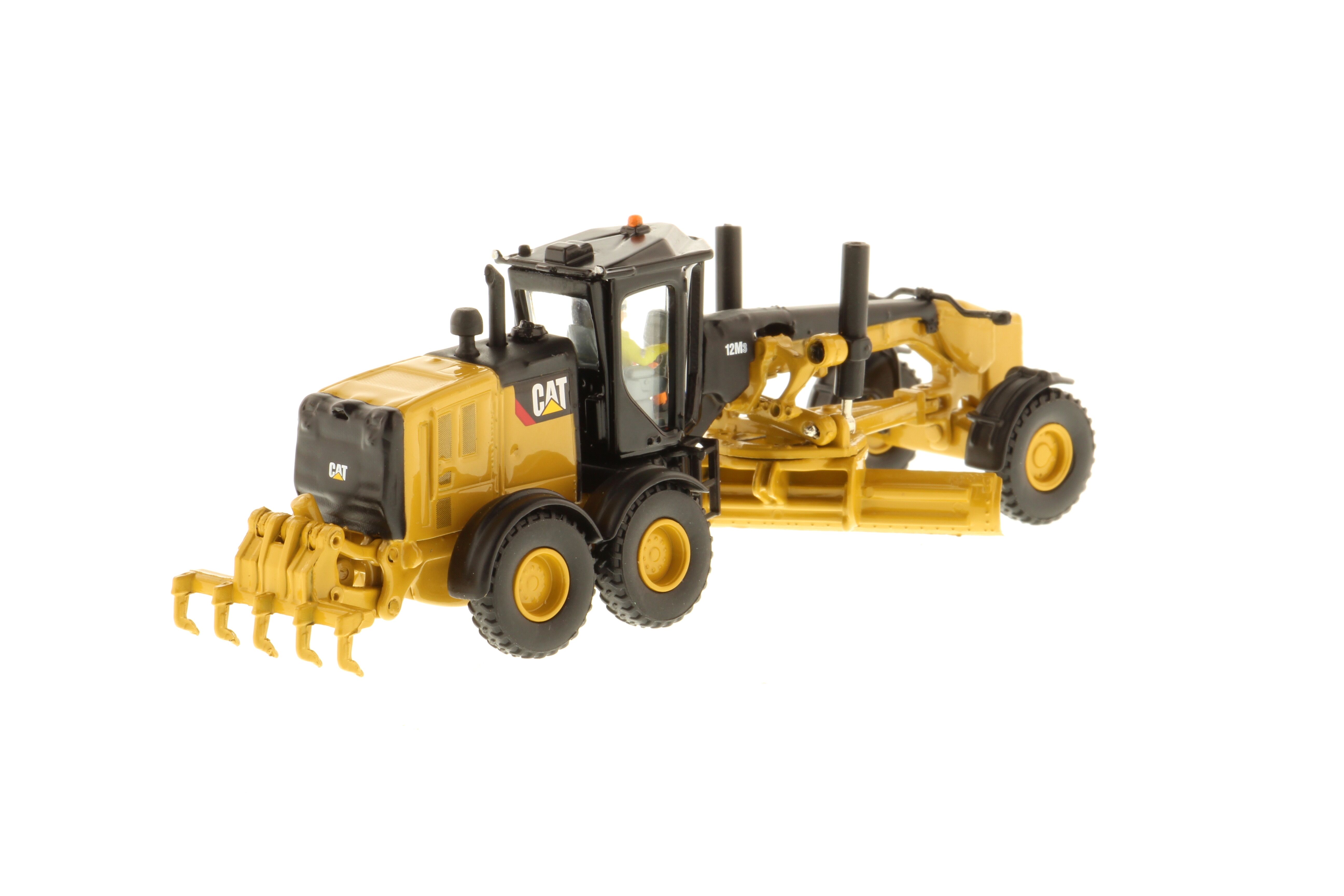 DM Diecast Masters 85520 Cat 12M3 Motorgrader