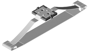 938991 Mittelkontakt-Schleifer
