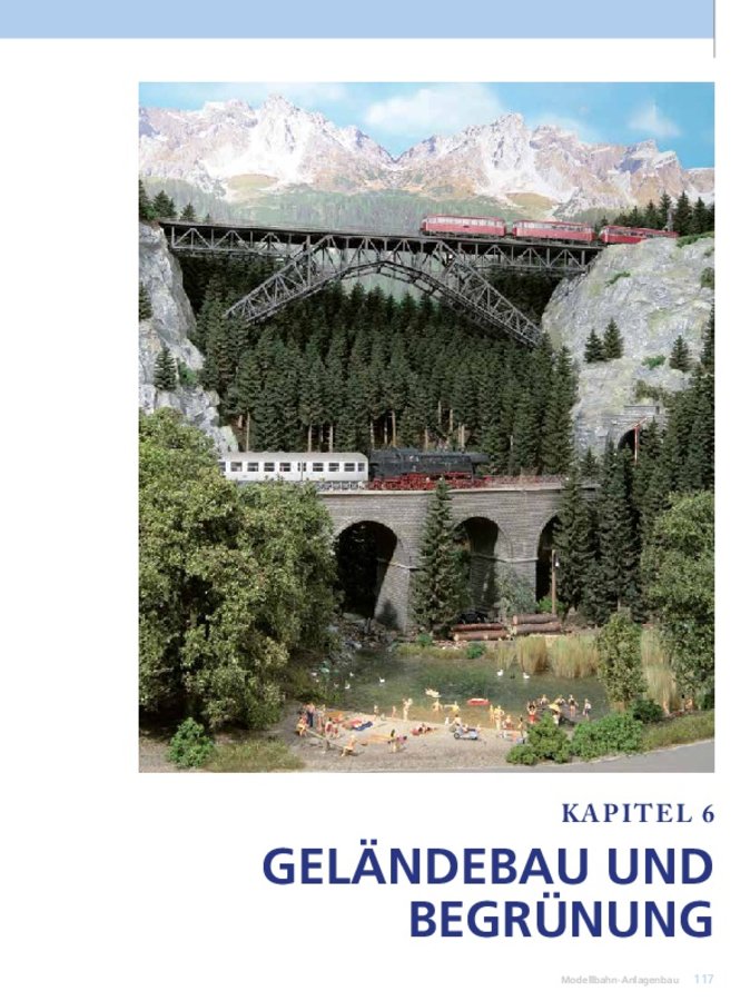667195 MIBA Modellbahn-Anlagen