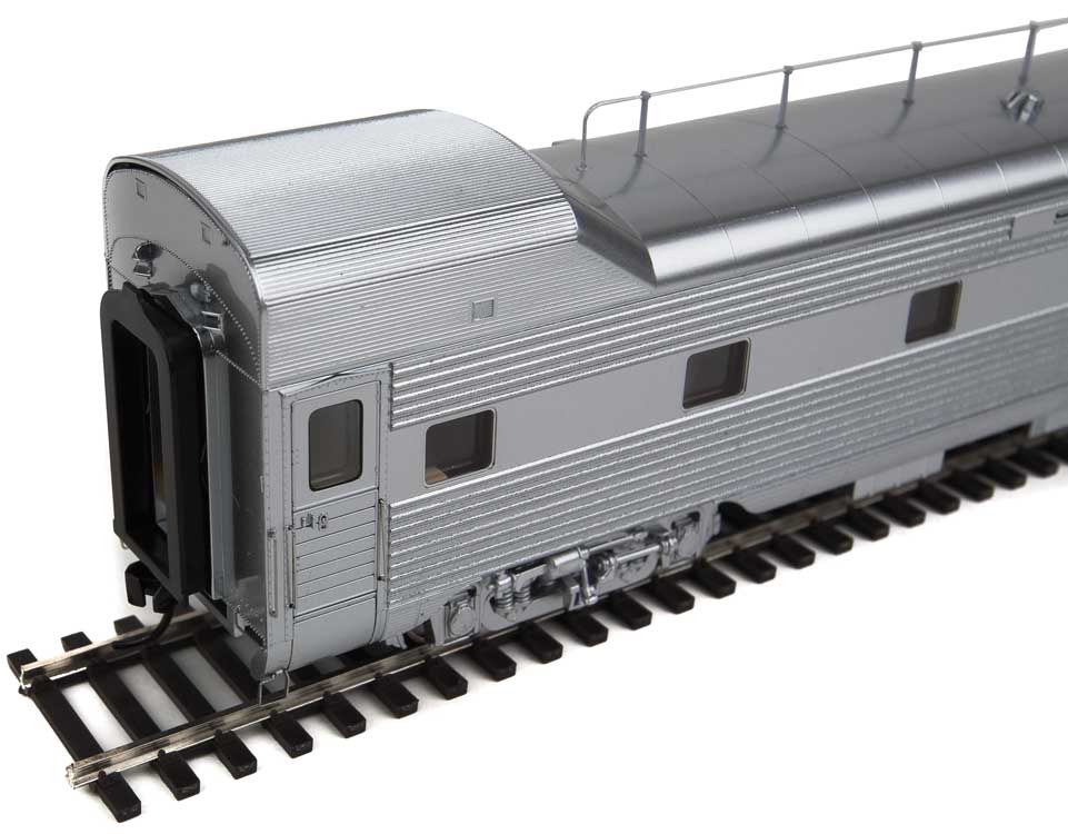 WalthersProto 9601 ATSF Gepäckwagen 85' Pulllman