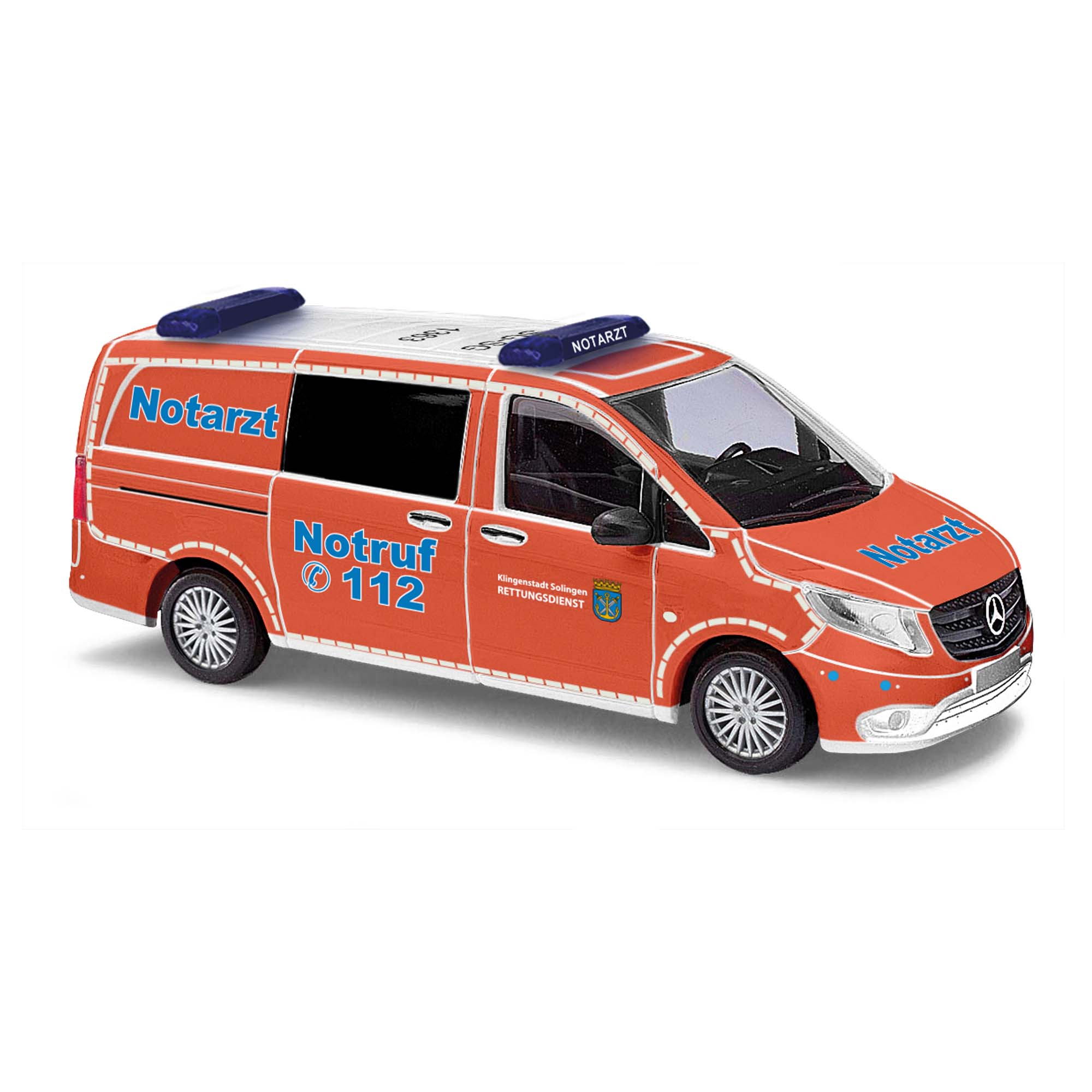 51103 MB Vito Bus FW Solingen