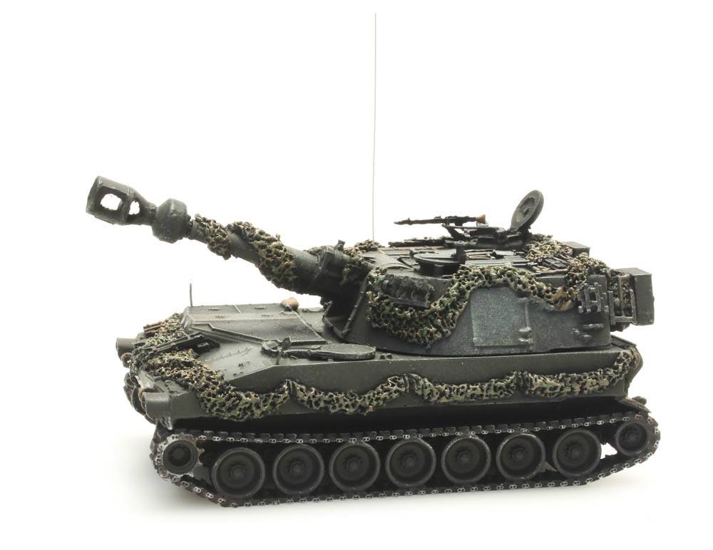 6870094 BRD M109G Gefechtsklar