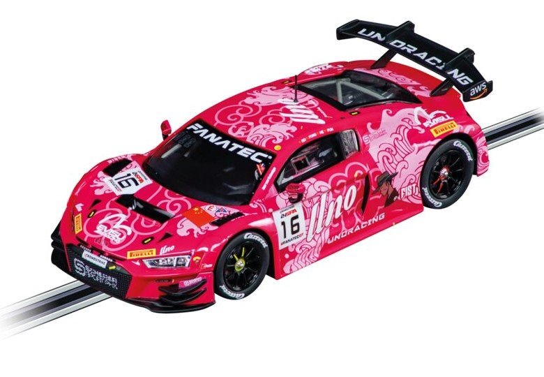 32074 DIG132 Audi R8 LMS GT3 evo II Uno Racing
