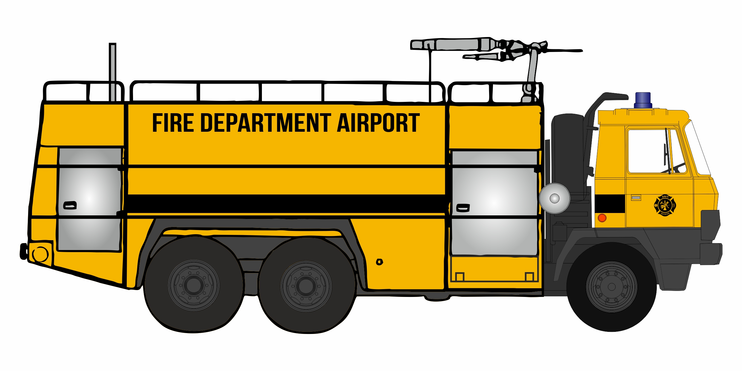66817025 Tatra 815 CAS 32 Flughafen Pardubice