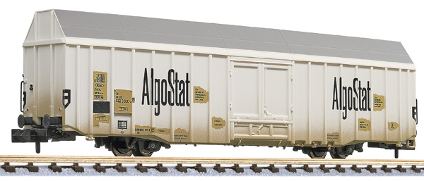265800 DB AlgoStat Großraum Güterwagen Ep.4