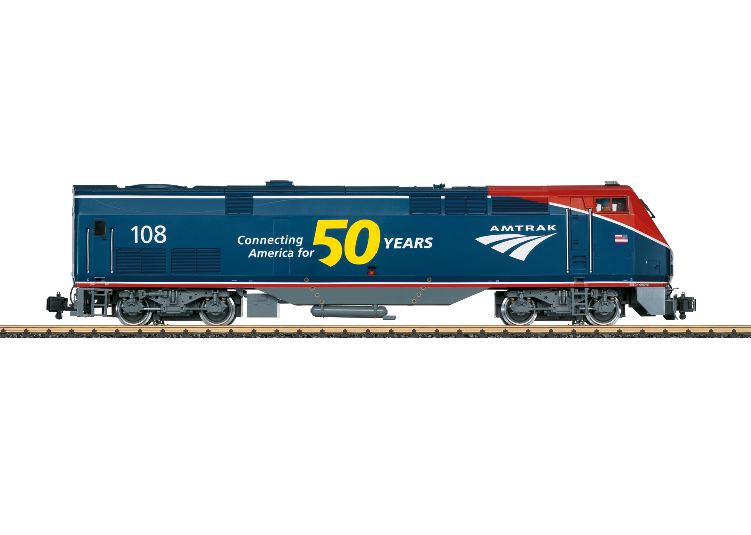 20494 Diesellok P42 – Phase VI Ep.6
