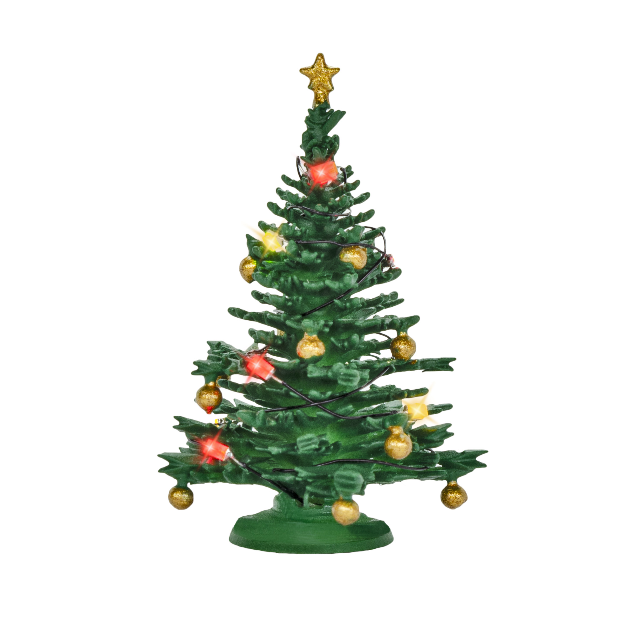 5831 Weihnachtsbaum, spurgrößenunabhängig