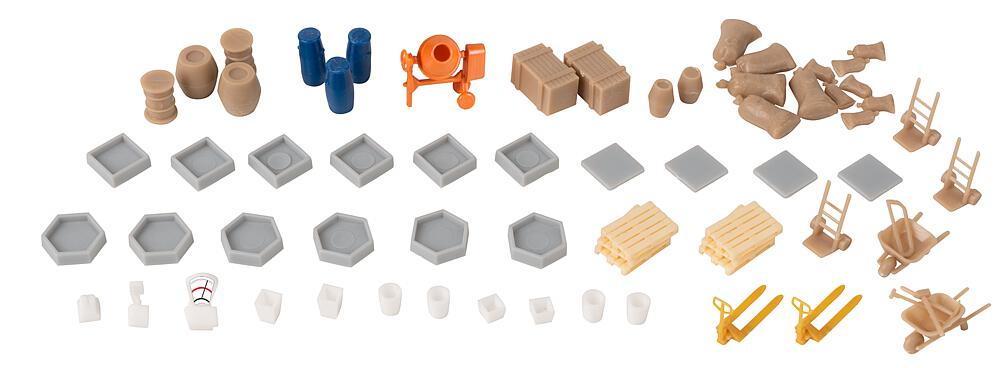 180352 Ausgestaltungs-Set Baumarkt