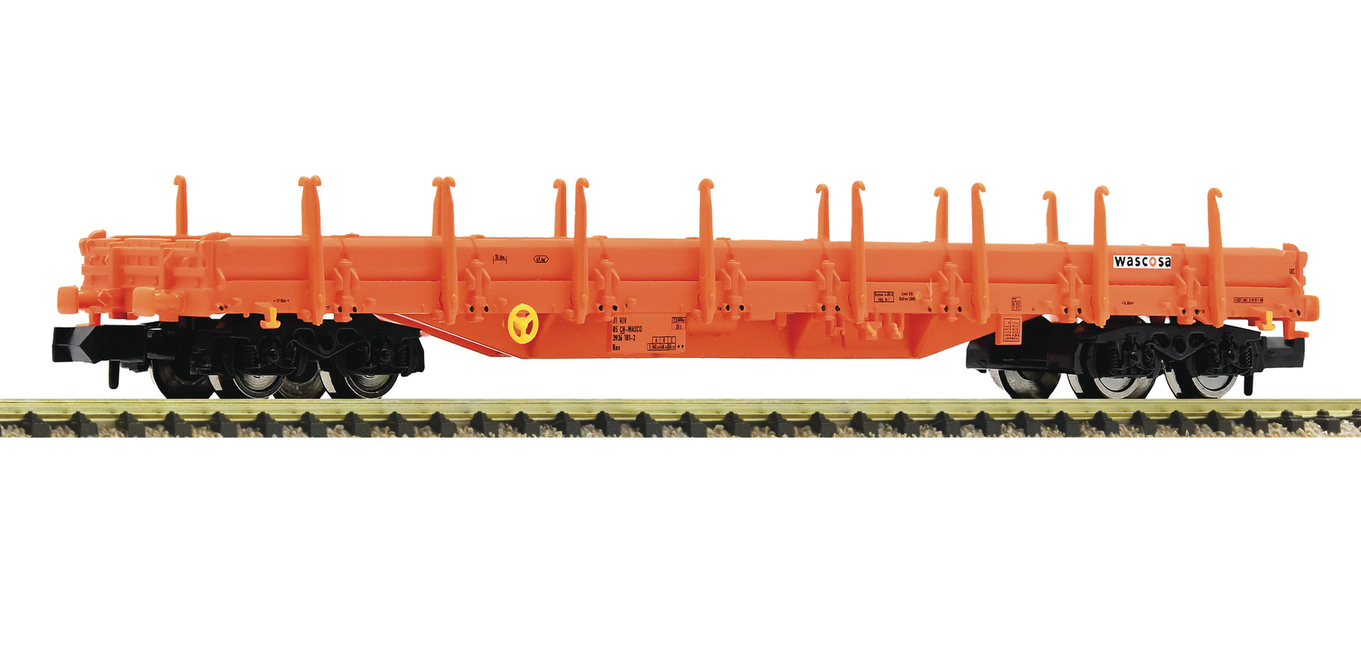 828826 WASCOSA Rungenwagen Res Ep.6