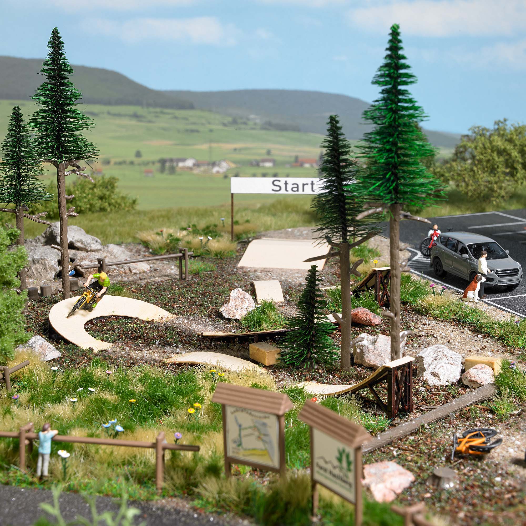 1837 Bike-Trail