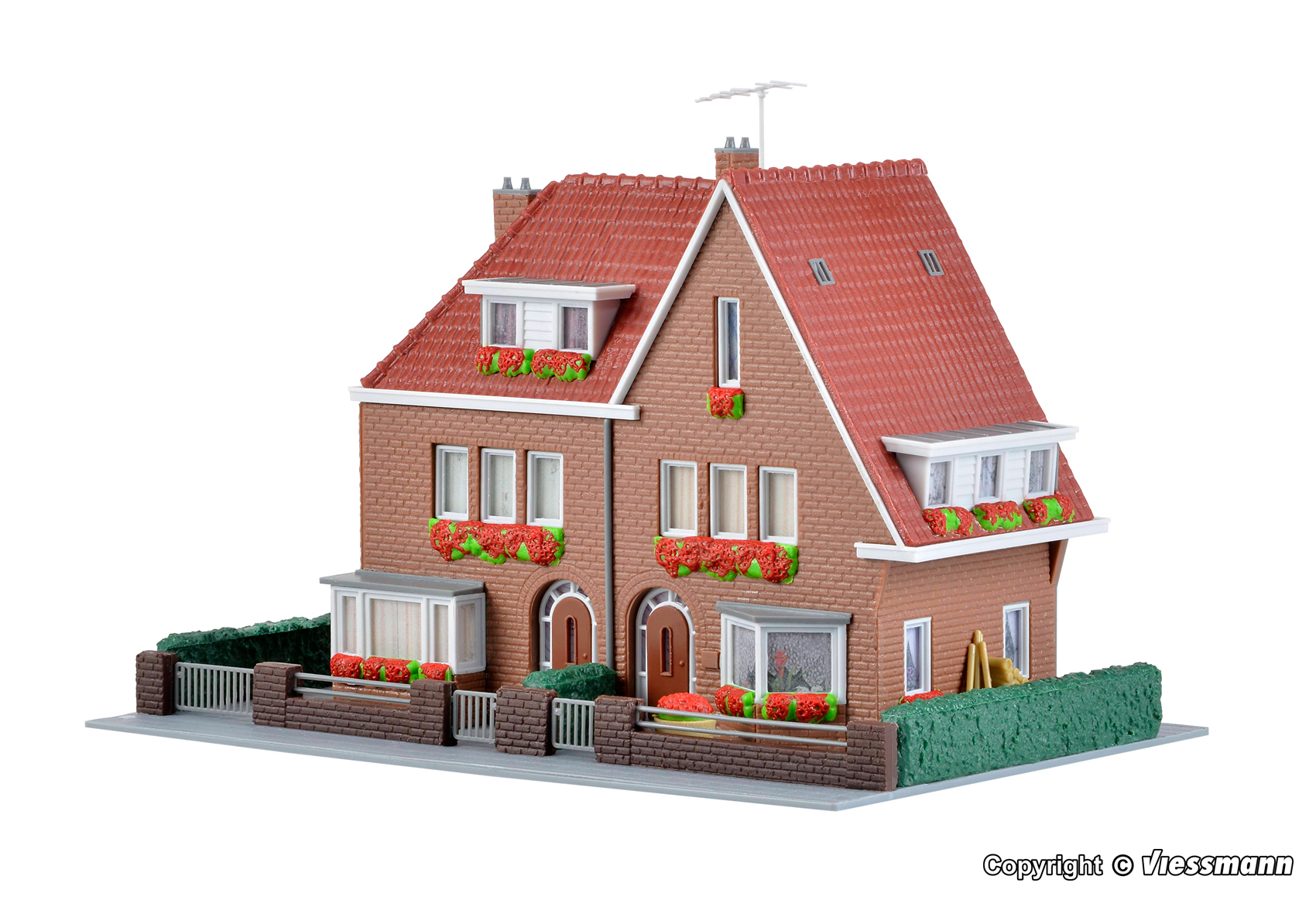 Kibri 38325 Haus Amselweg