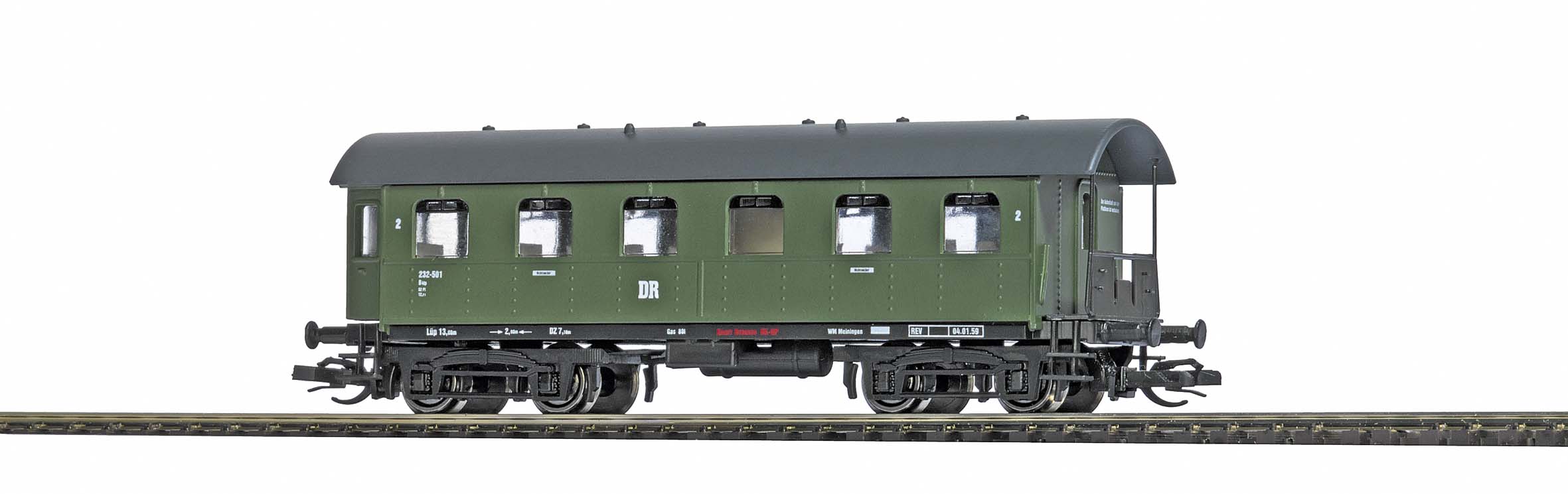 34102 DR Personenwagen Ep.3