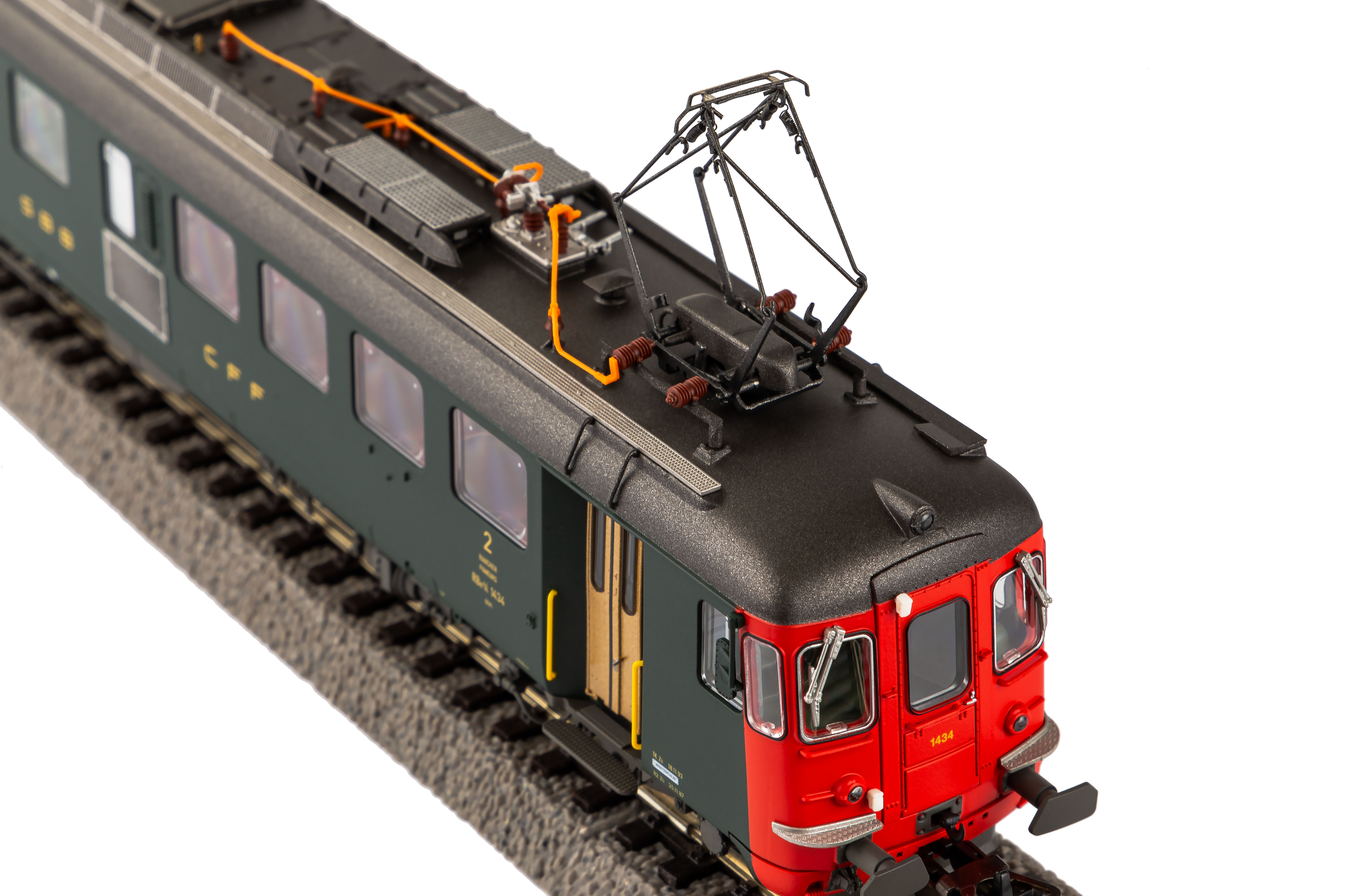 96823 SBB Triebwagen RBe 4/4 Ep.4