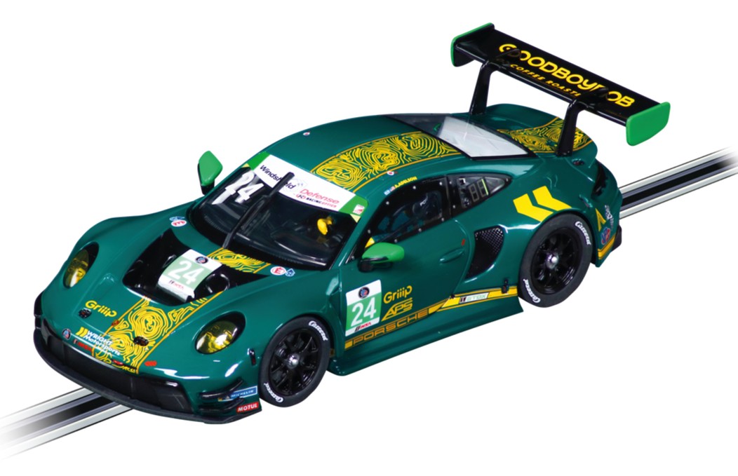 32112 DIG132 Porsche 911 GT3 R Wright Motorsp
