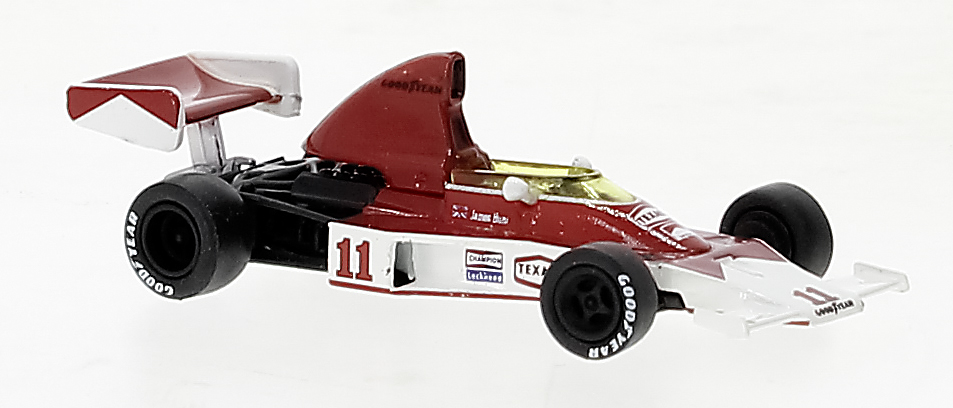 22950 McLaren M23D #11 von James Hunt (1976)