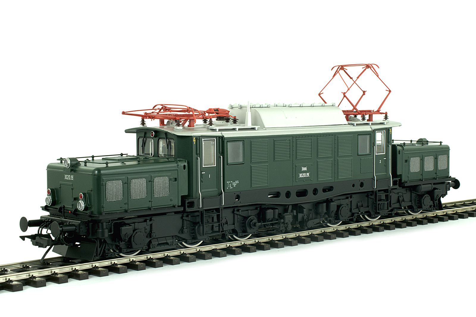 40310-50 ÖBB E-Lok Rh 1020.23 Ep.4