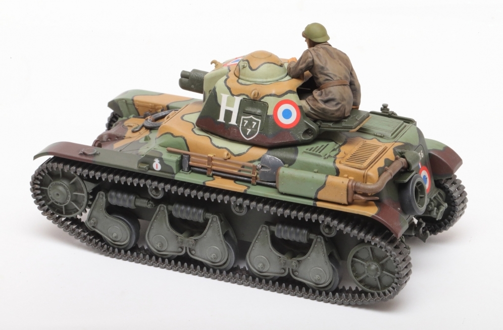 Tamiya 35373 Franz. Panzer R35