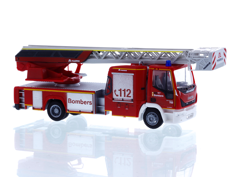 68593 Magirus DLK ´18 Bombers (ES)
