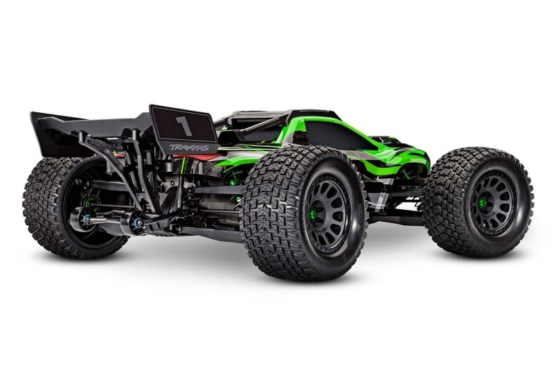 TRAXXAS TRX78086-4GRN XRT 4x4 VXL grün 1/7 Race-Truck RTR