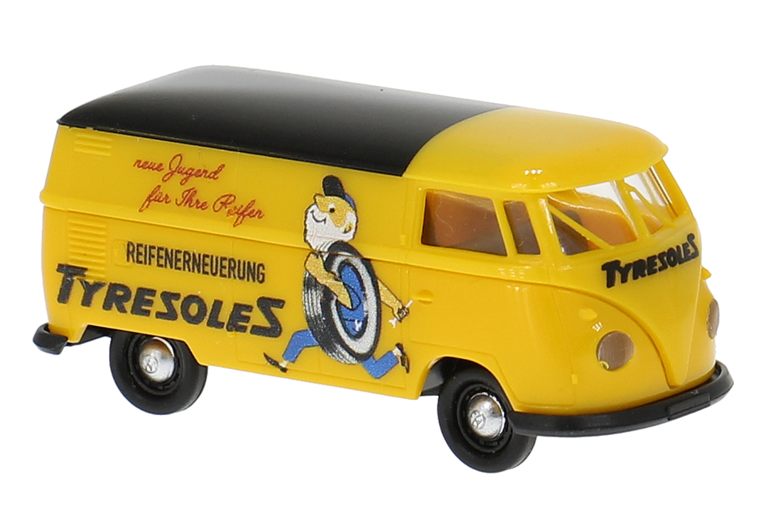 32314 VW T1/2b Kasten Tyresoles