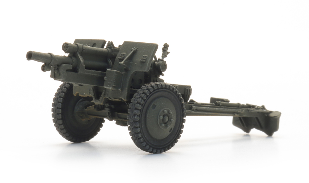 Artitec 6870765 US M2A1 105 mm field howitzer
