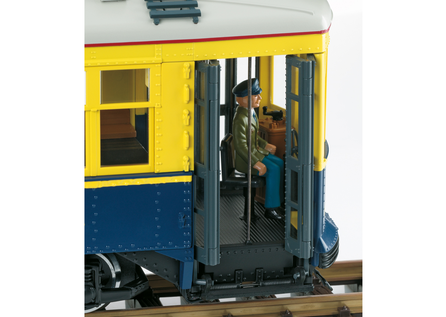 20384 San Francisco Strassenbahn Ep.6