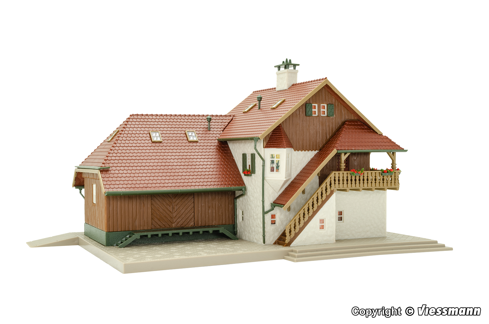 43530 Bahnhof Reith
