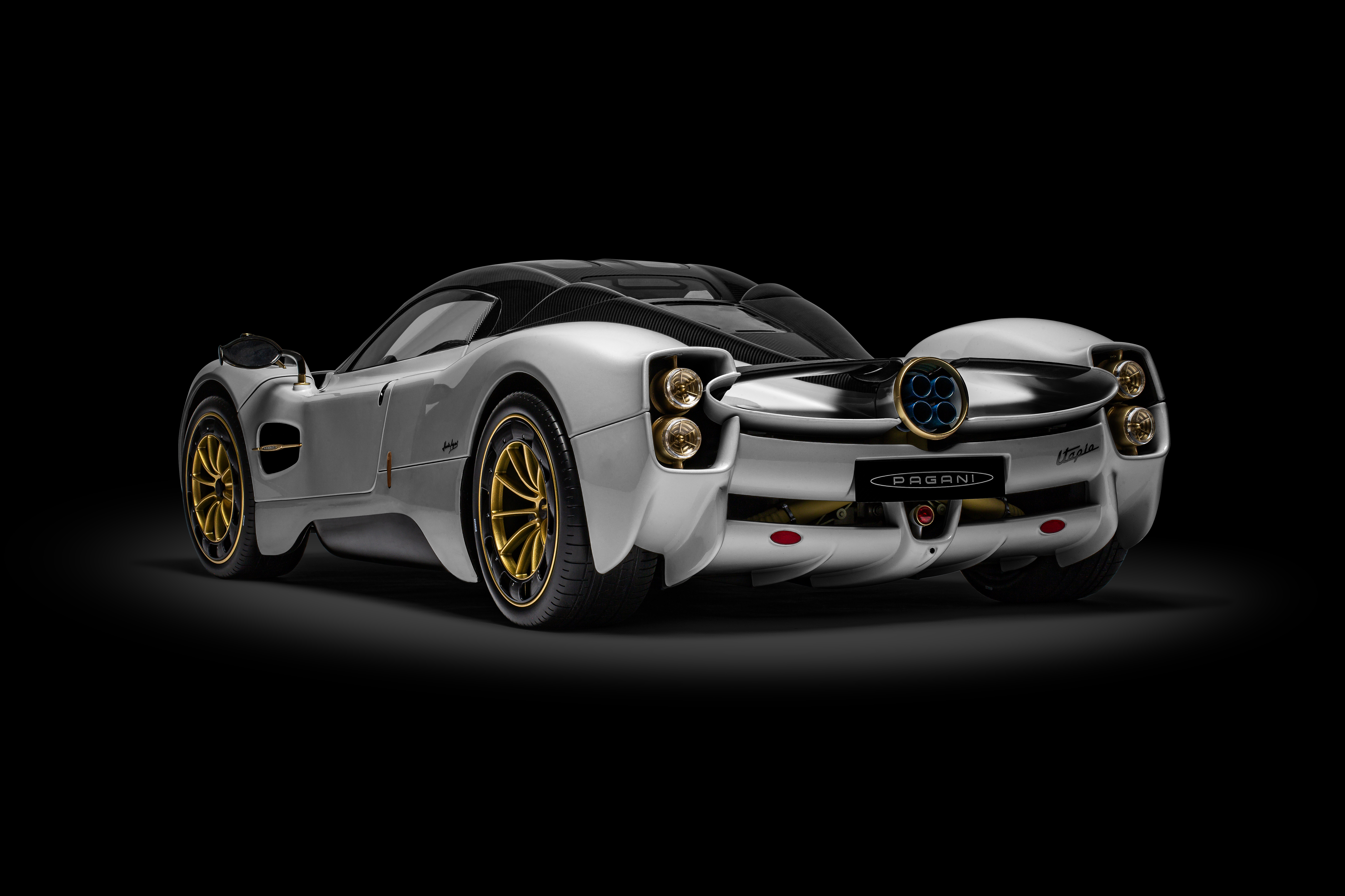 Pocher HK123 POCHER Pagani Utopia Coupé