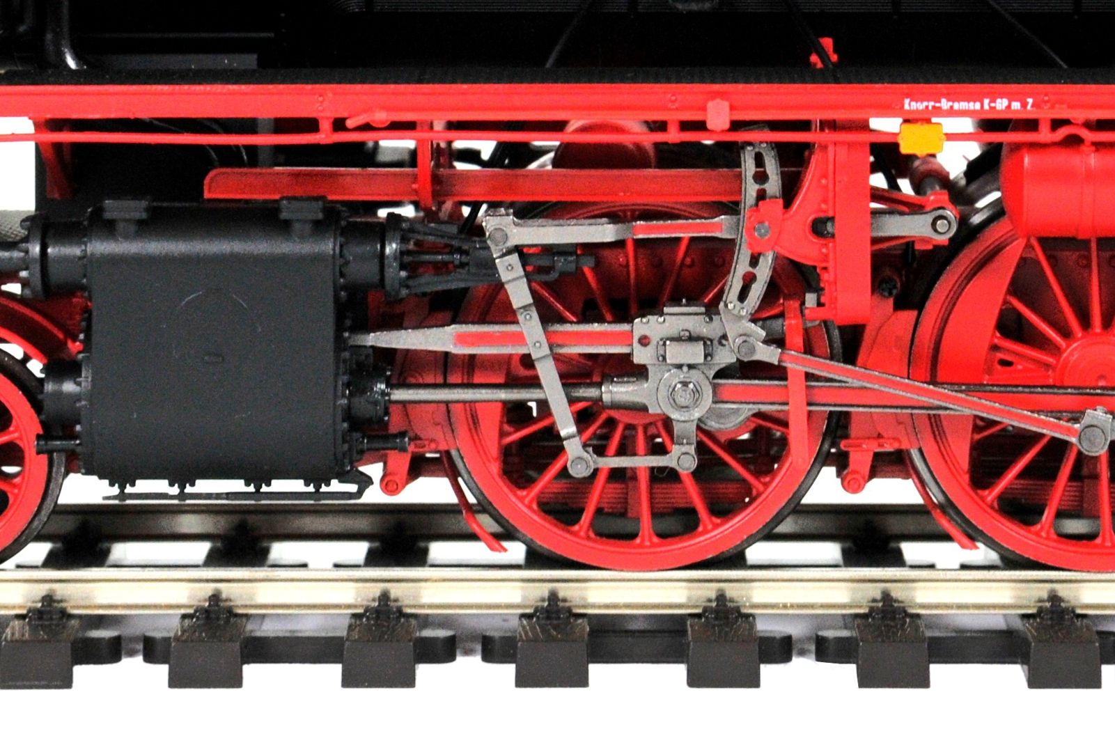 Lenz 40241-02 DR Dampflok BR 24 009 Ep.3