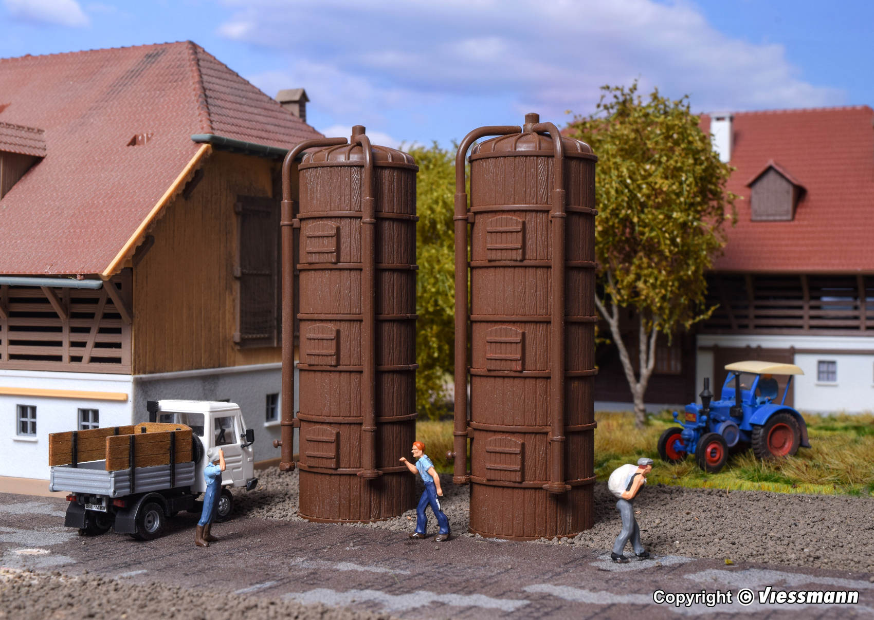 43743 Silo