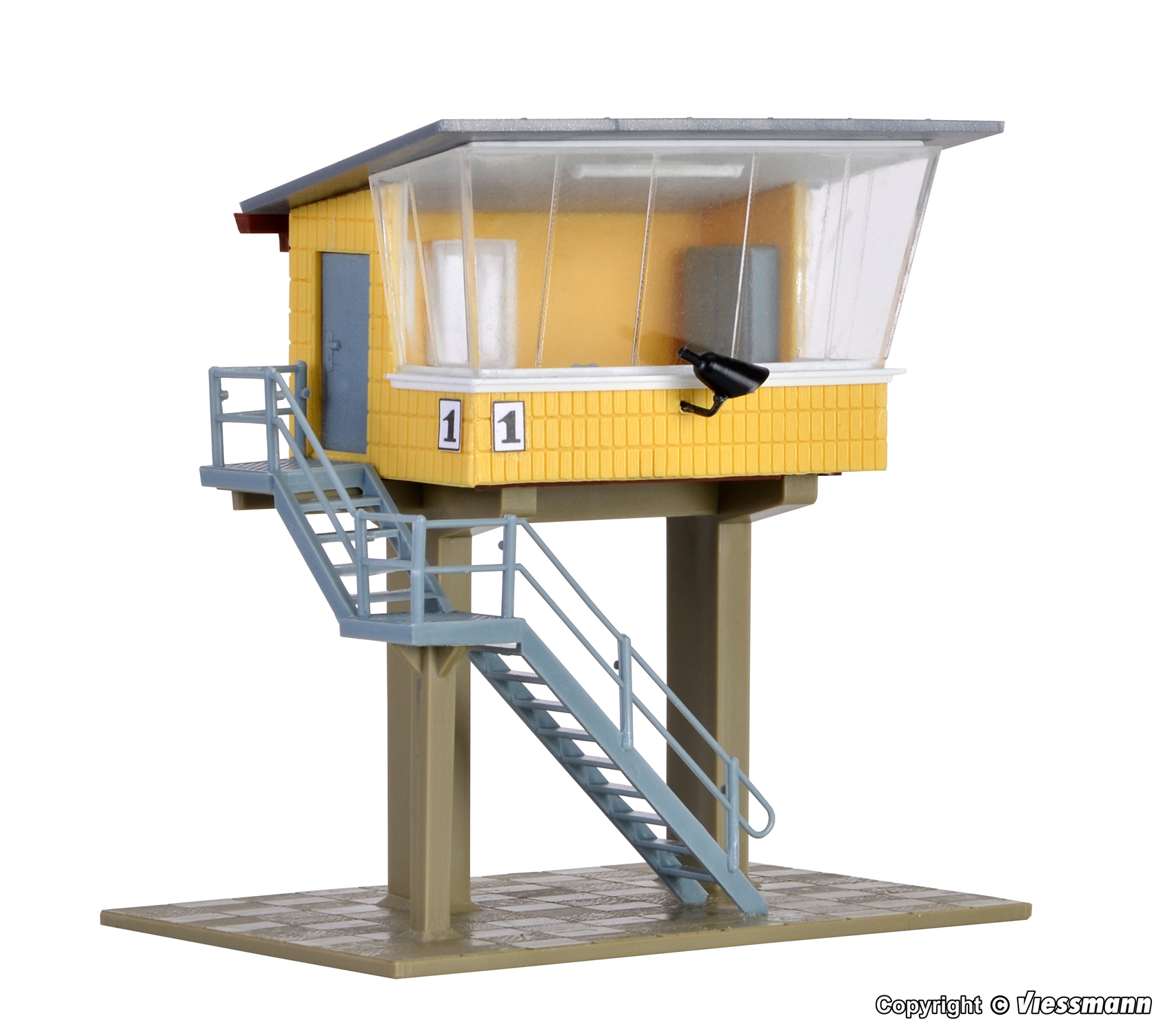 45737 Stellwerk West